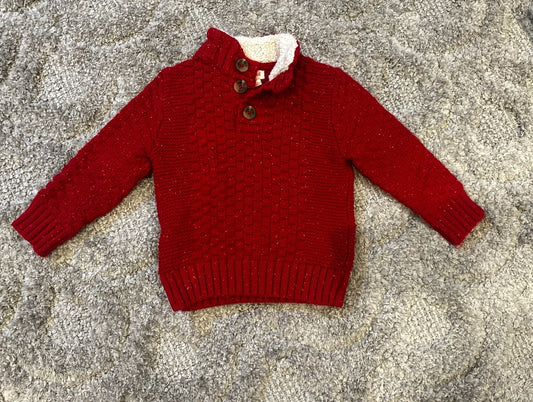 #16 - Cat & Jack Sweater - 2T