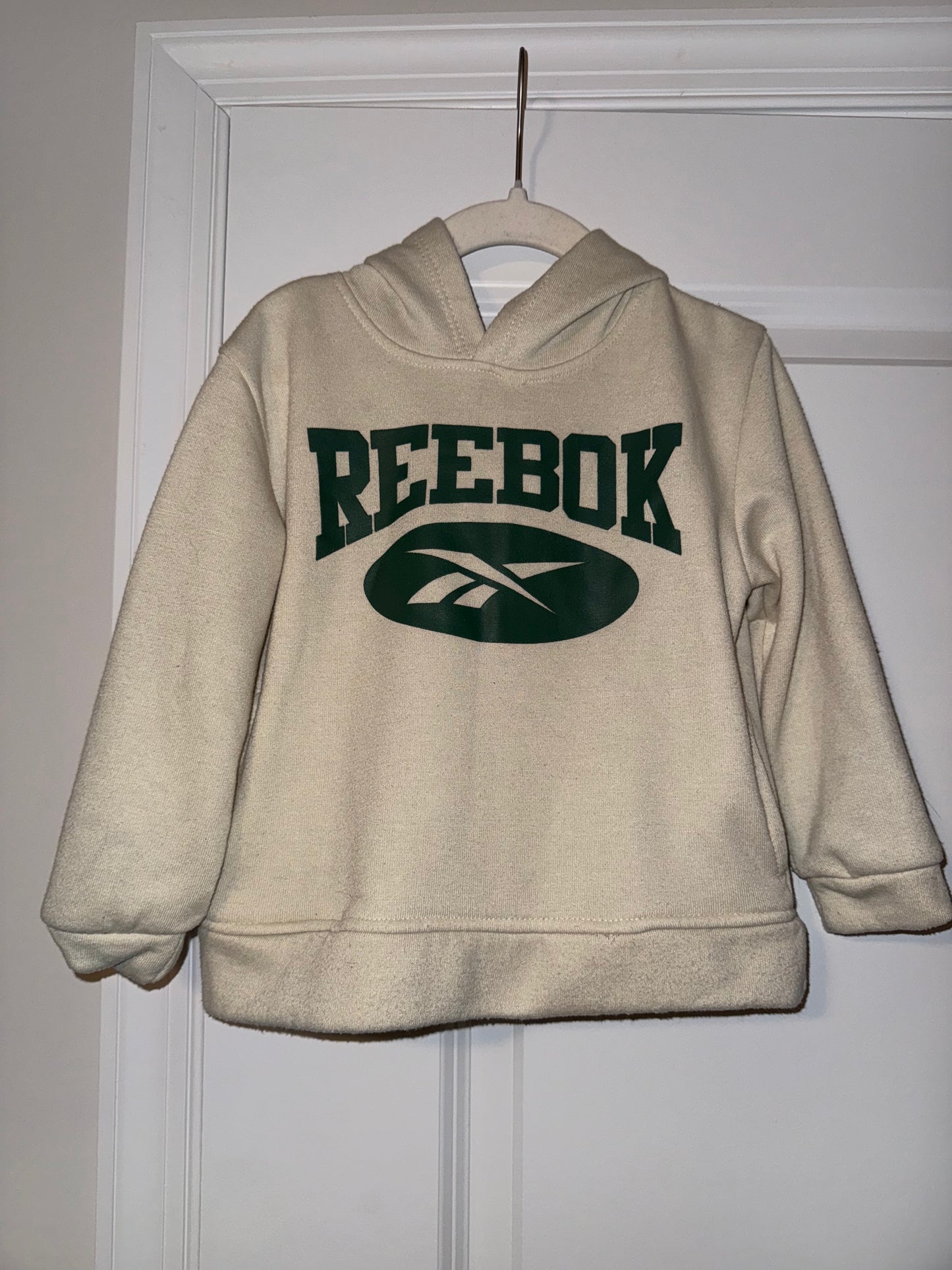 #106: 4T Reebok Hoodie