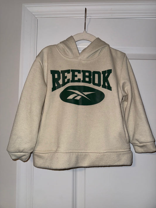 #106: 4T Reebok Hoodie