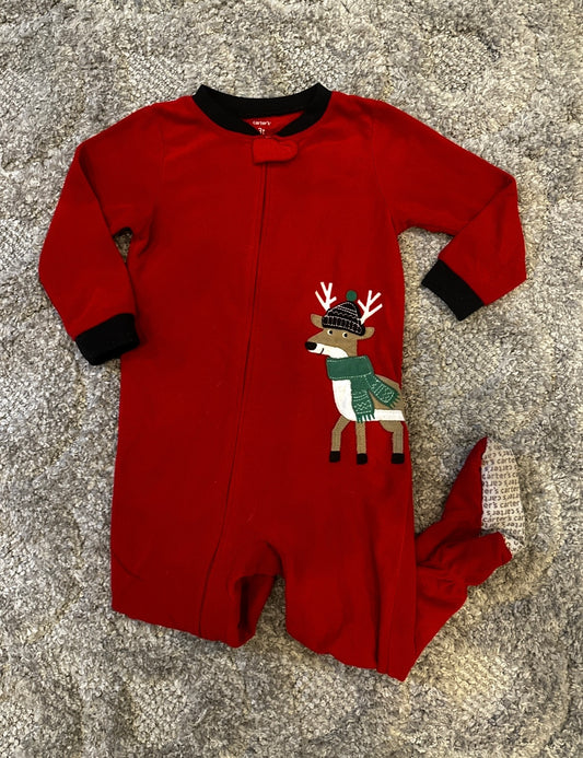 #16 - Carter's Pajamas - 3T