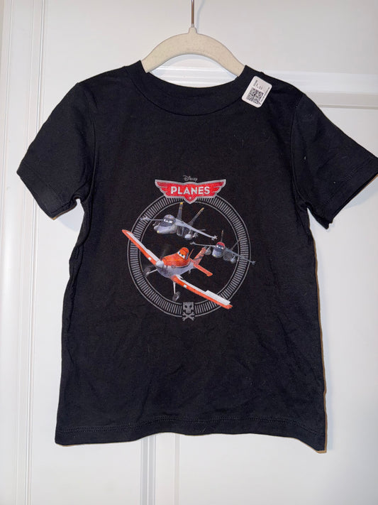 #106: 4T Disney Planes Shirt NWT *REDUCED*