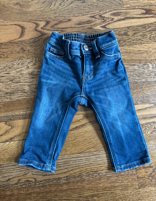 Seller #195 - Old Navy Baby Jeans - Size 6-12 months