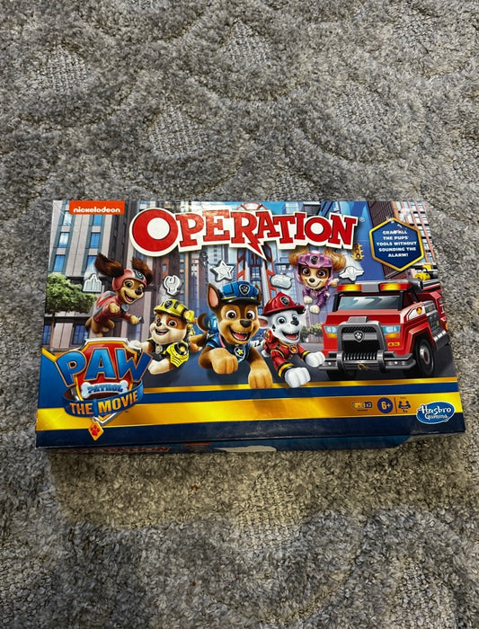 #16 - Paw Patrol Operation