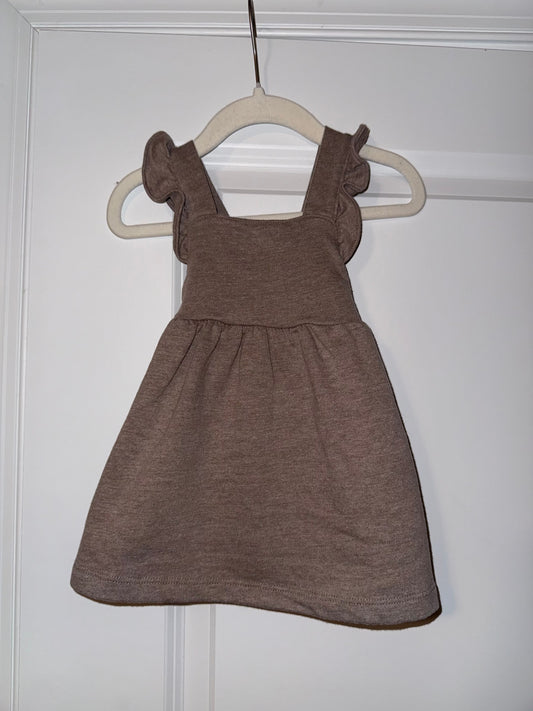 #106: 12m Carters Cotton Dress *REDUCED*