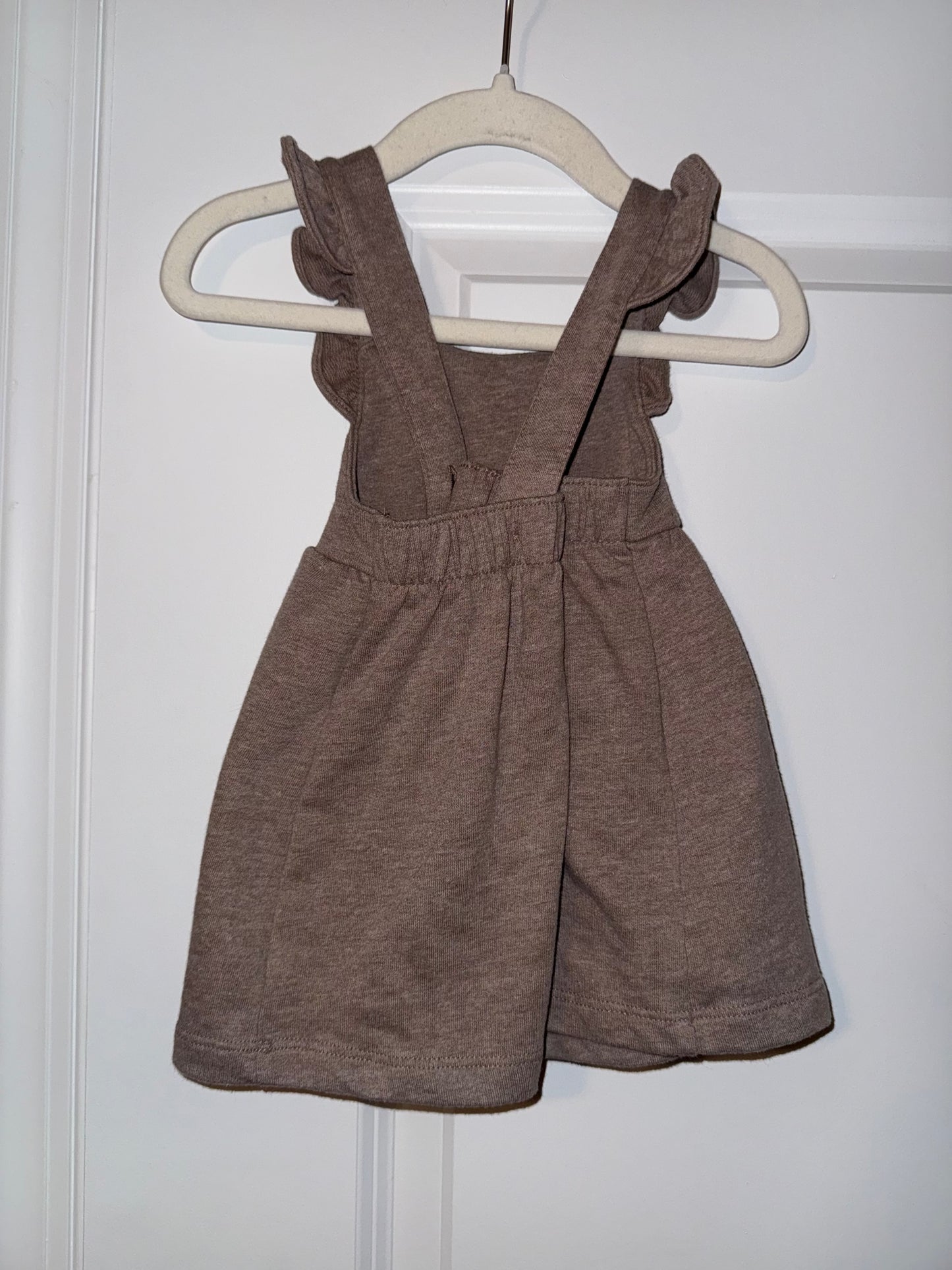 #106: 12m Carters Cotton Dress *REDUCED*