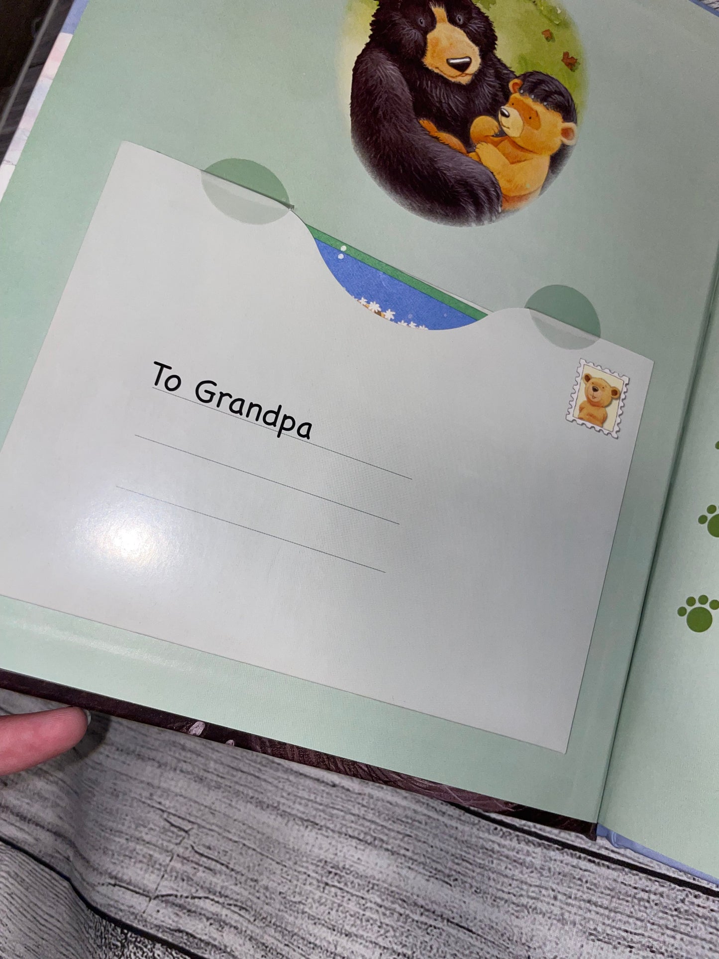 Seller #171 *REDUCED*  I Love You Grandma/Grandpa Book Bundle