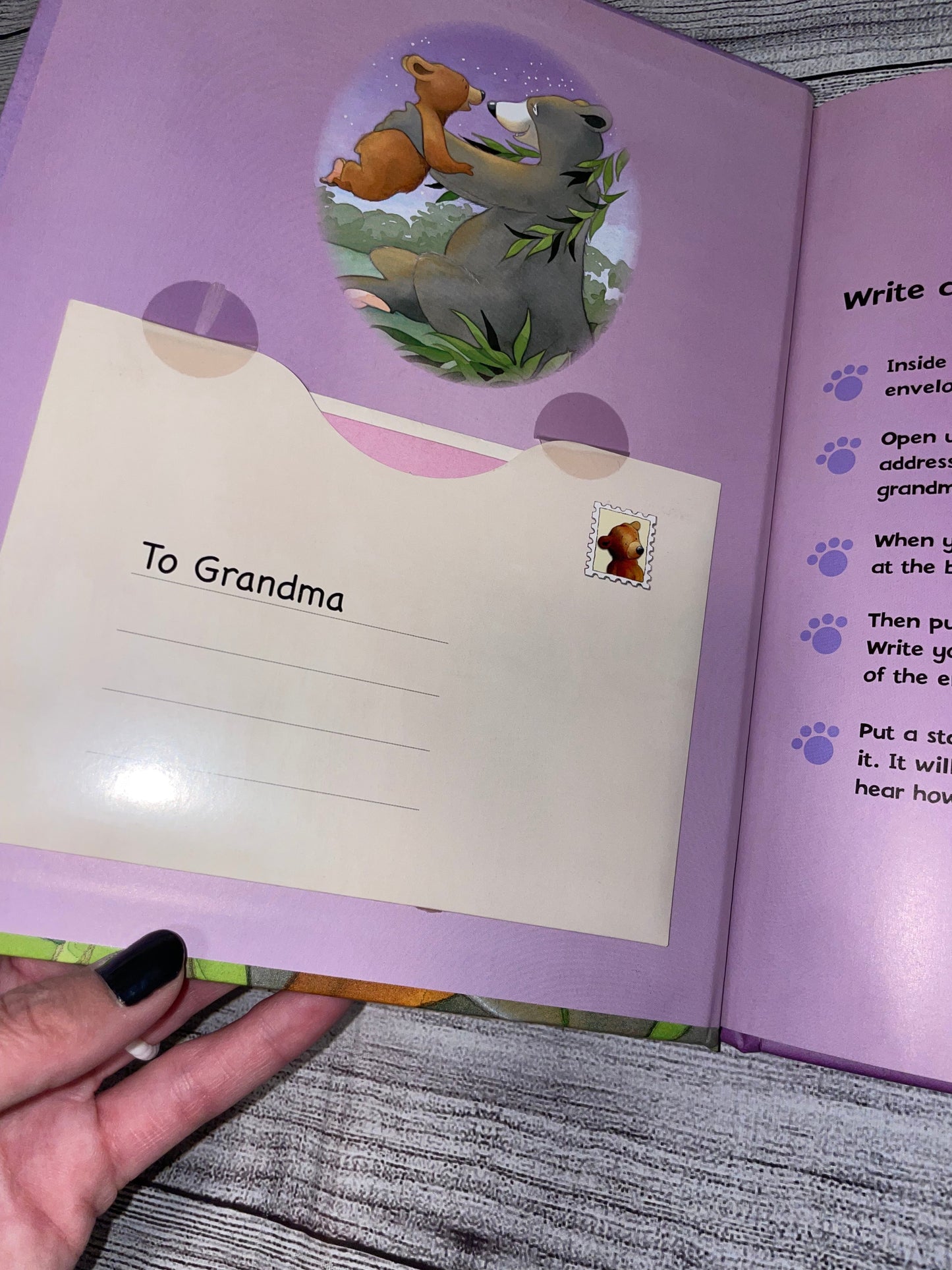 Seller #171 *REDUCED*  I Love You Grandma/Grandpa Book Bundle