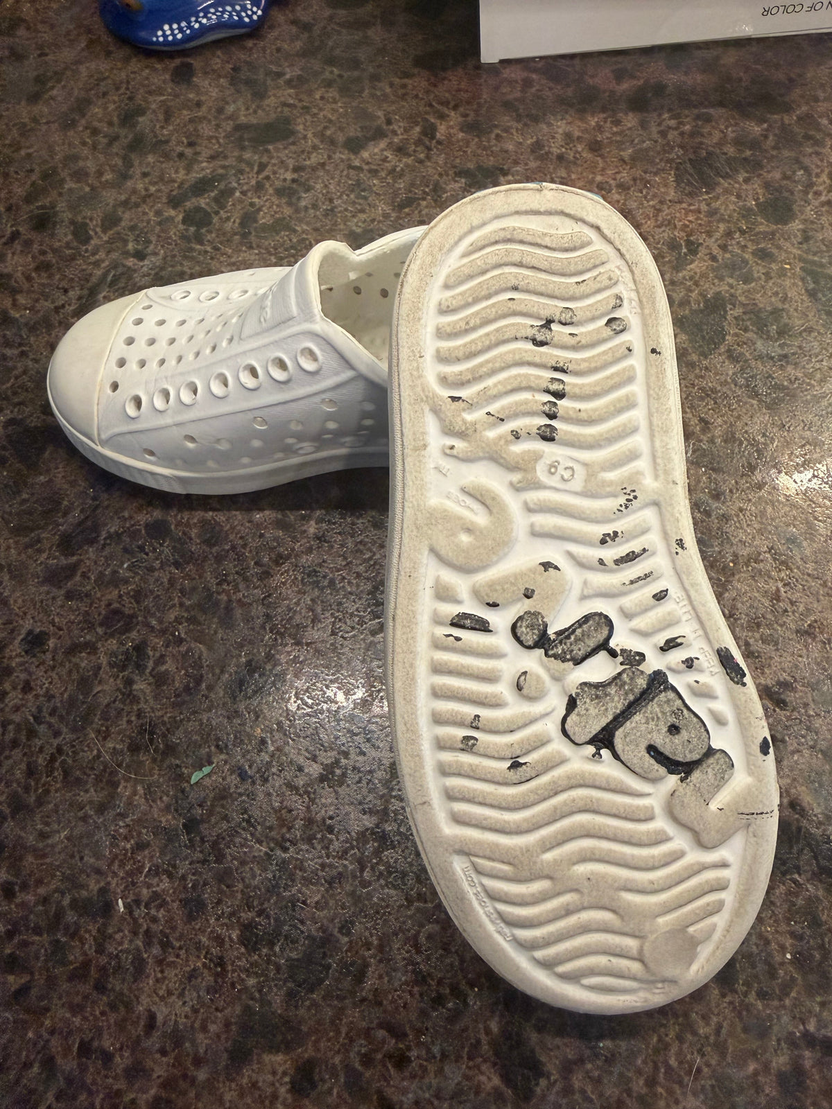 Seller #65 c9 white natives