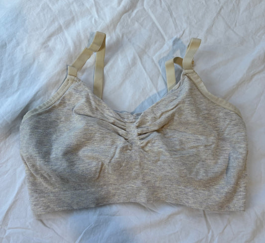 #113 Kindred Bravely Pumping Bra Large