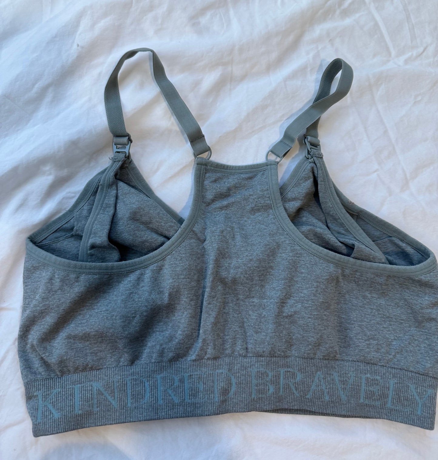 #113 Kindred Bravely Nursing Bra Large