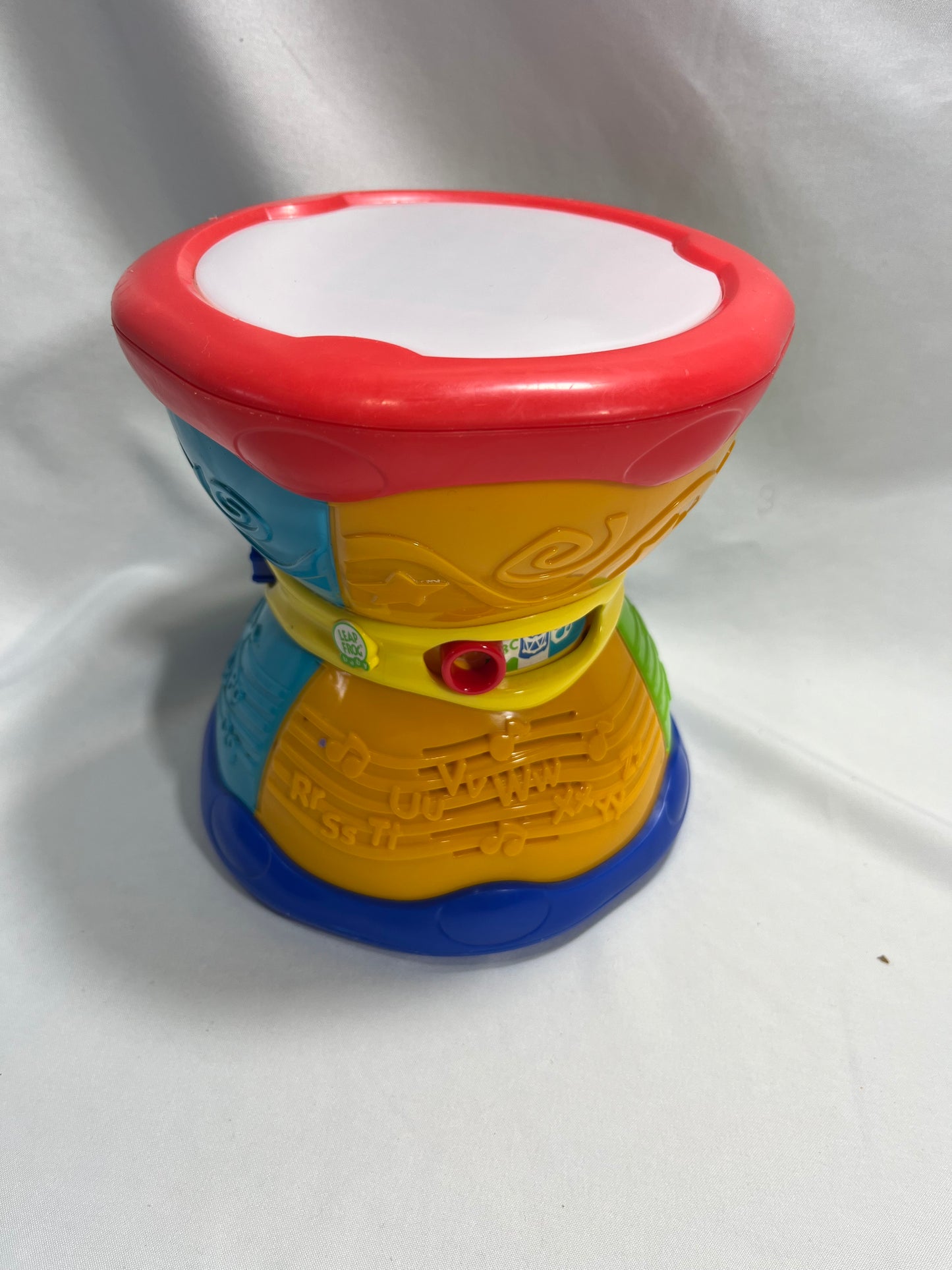 #150 electronic learning drum toy