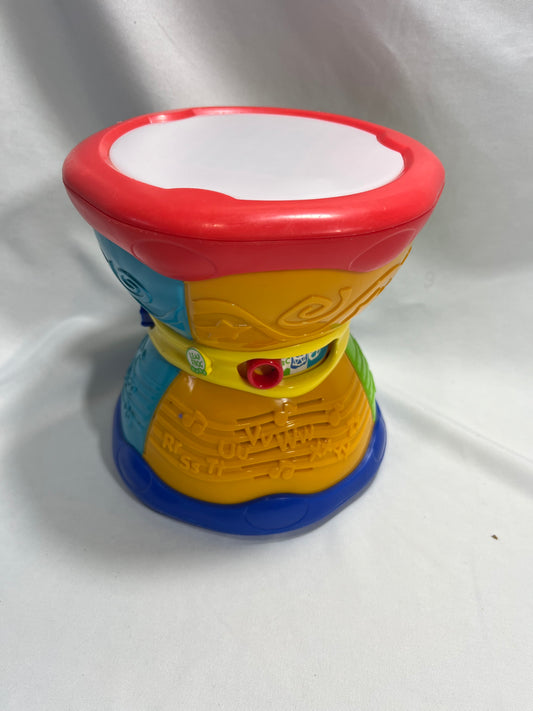 #150 electronic learning drum toy