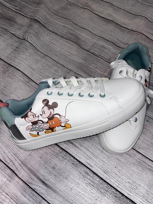 Seller #171 *REDUCED*  Disney Mickey Mouse size 7 Women’s - Like New