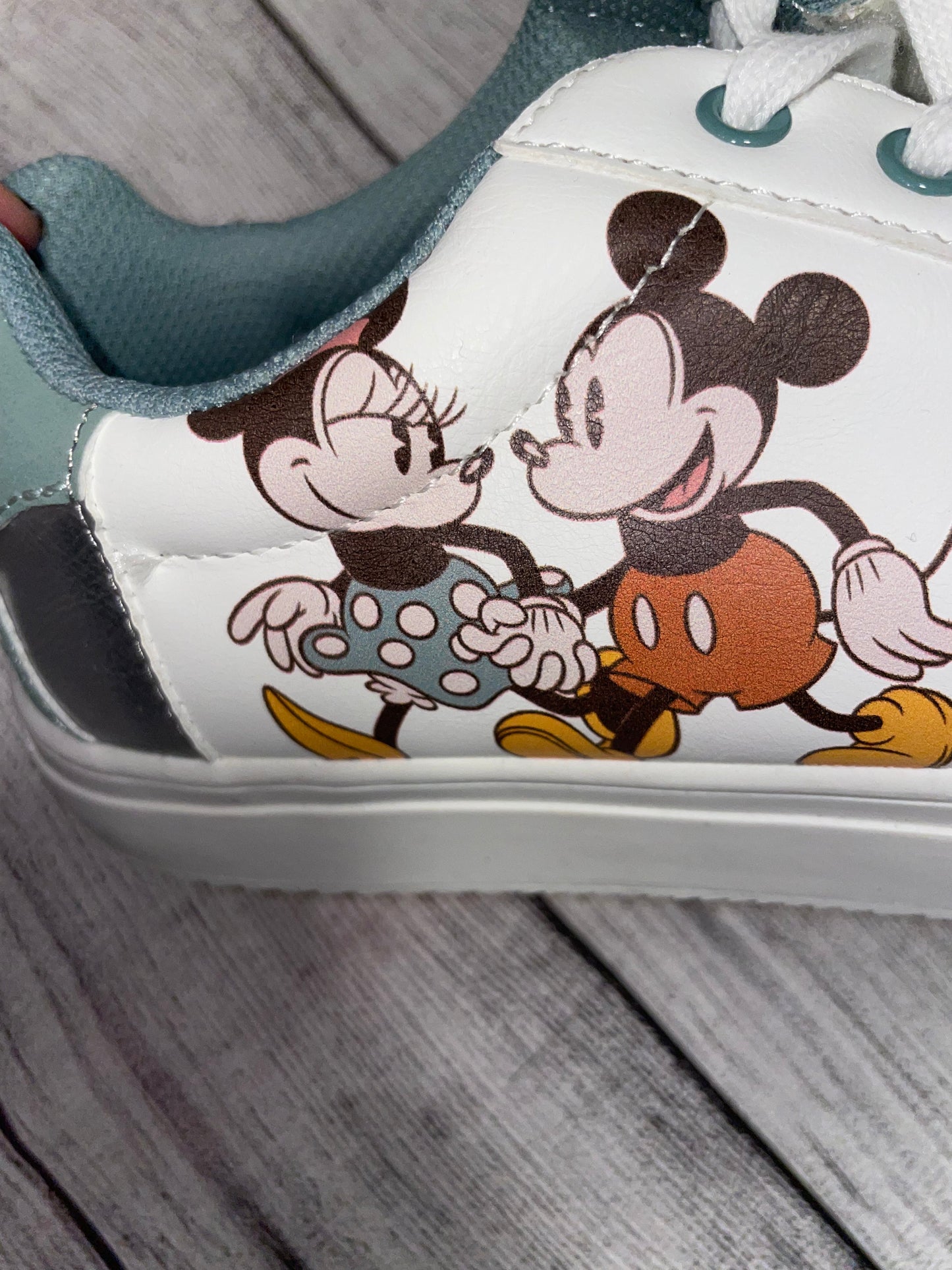 Seller #171 *REDUCED*  Disney Mickey Mouse size 7 Women’s - Like New