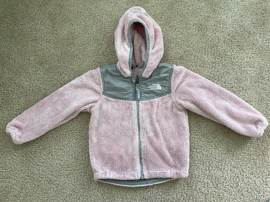 Seller 129- Girls’ 2T North Face fleece