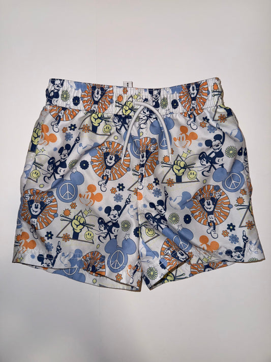 #106: 4T Janie & Jack Mickey Swim Shorts *REDUCED*