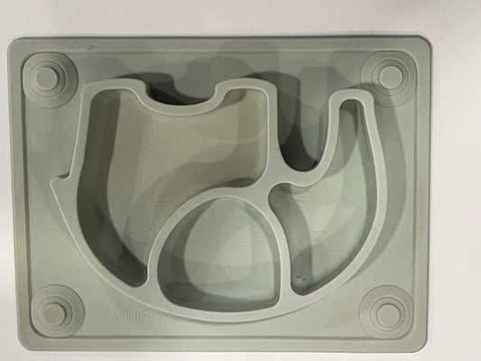 #83 SILIOVO Nonslip food tray