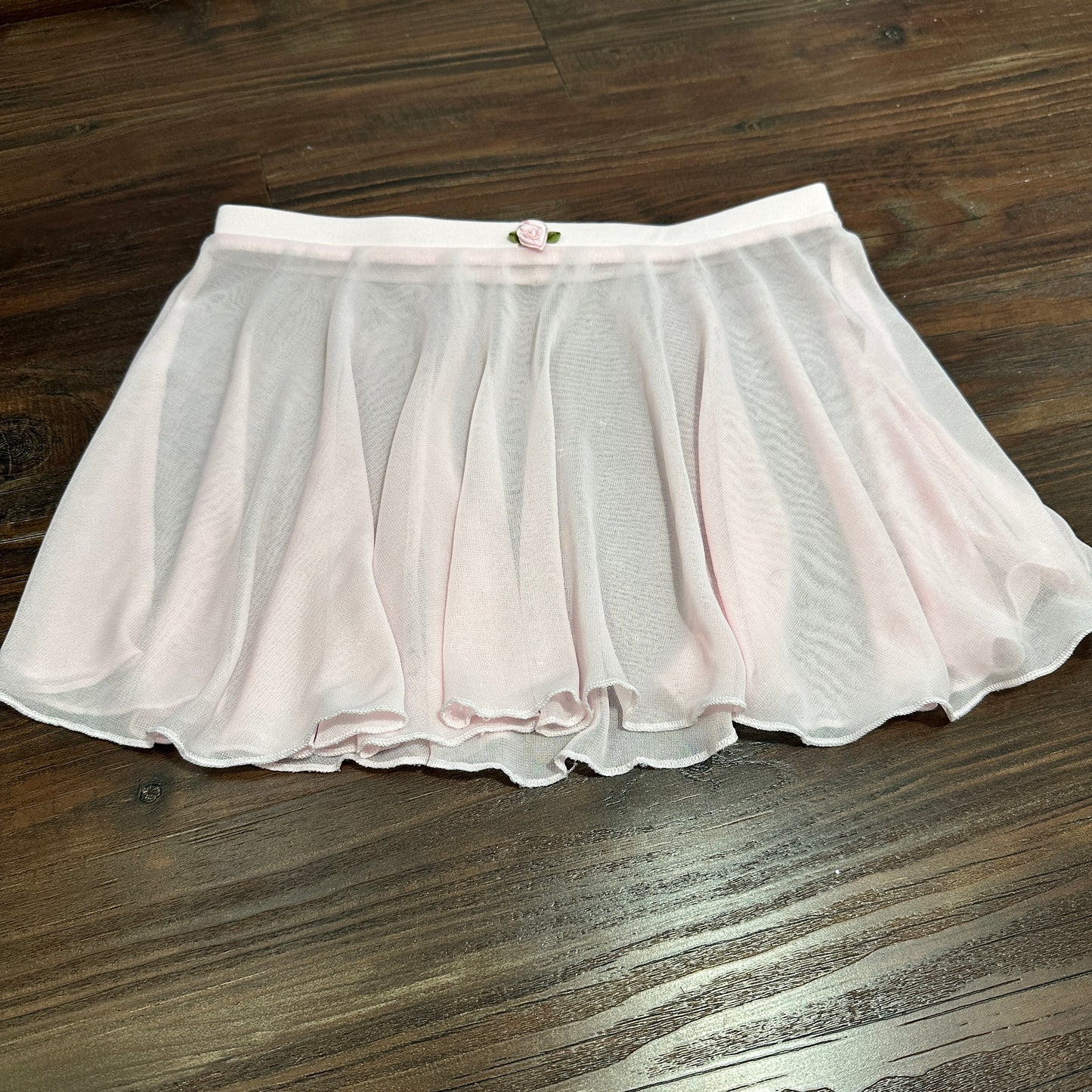 #26 Pink Ballet Skirt size 5