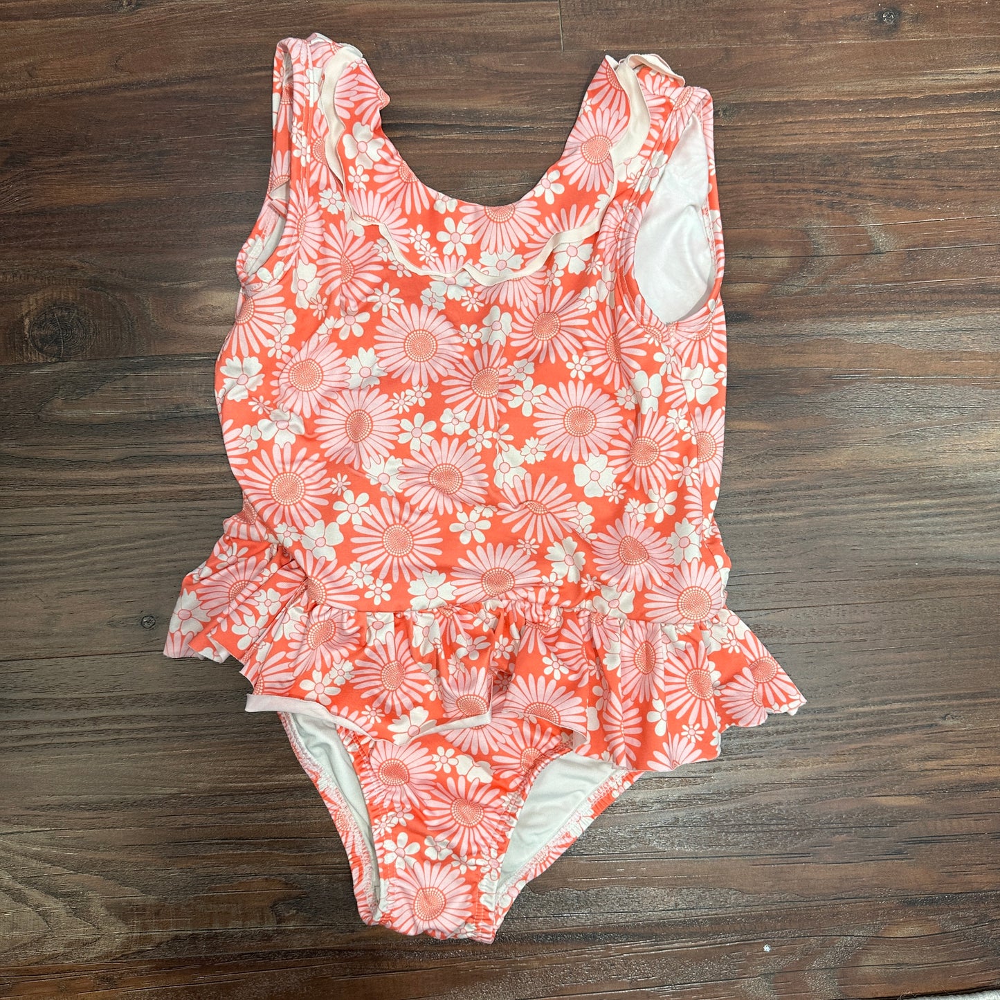 #26 Bella Bliss Floral Swimsuit Size 6