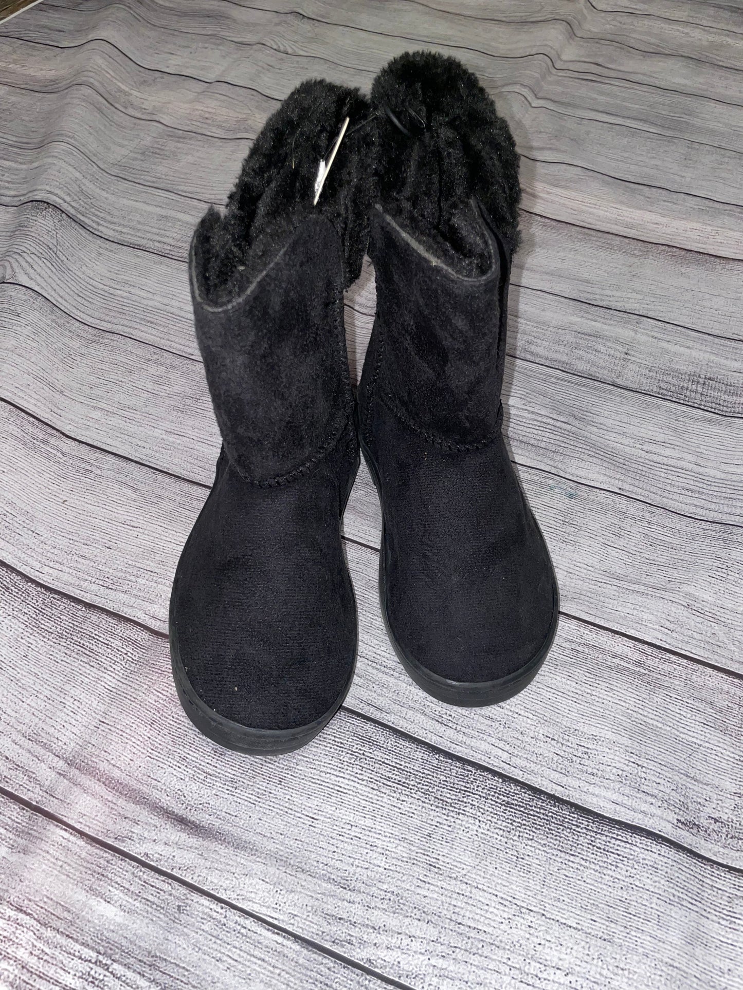 Seller #171 *REDUCED*  Bebe Boots Girls size 12 New
