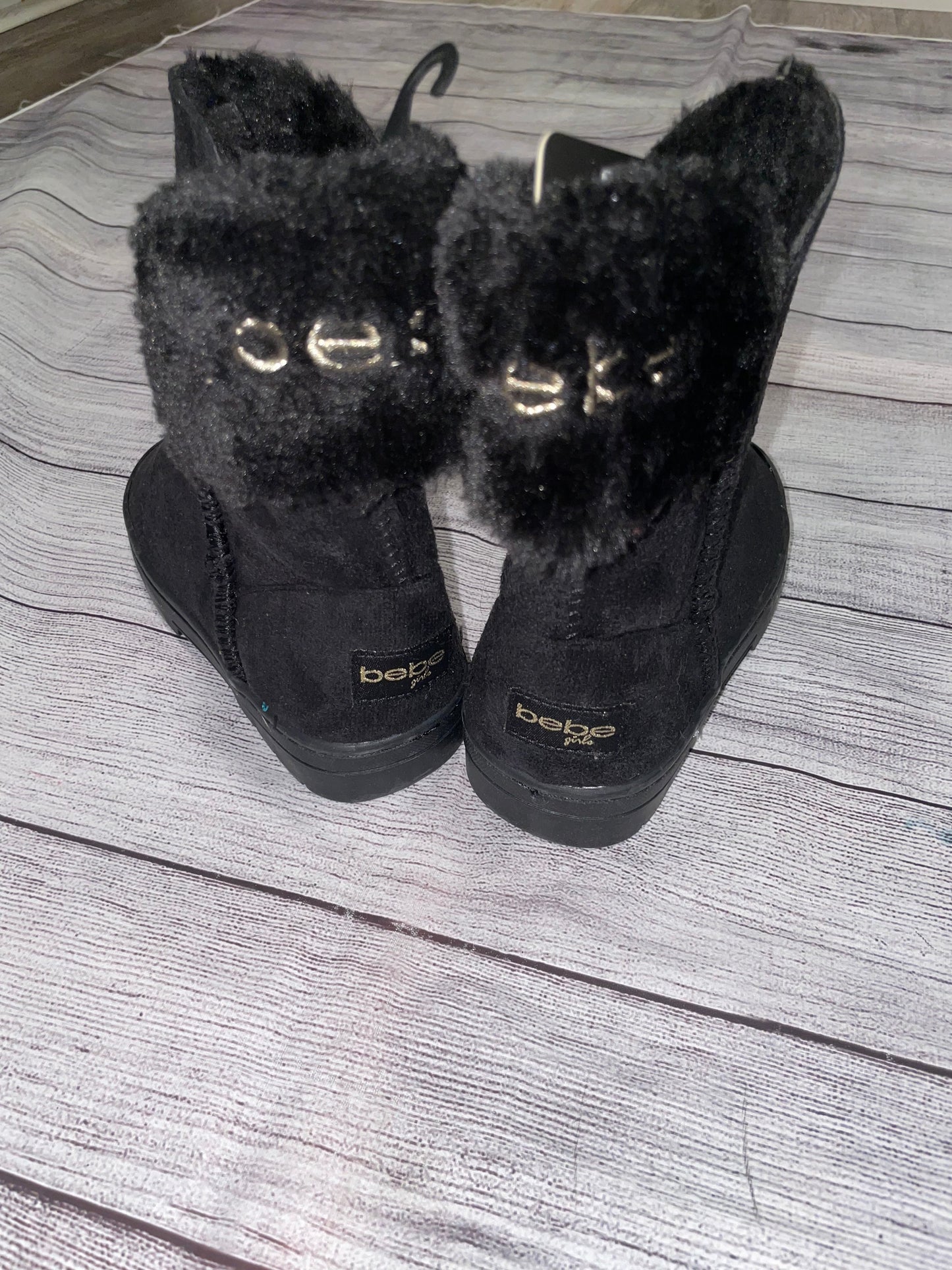 Seller #171 *REDUCED*  Bebe Boots Girls size 12 New