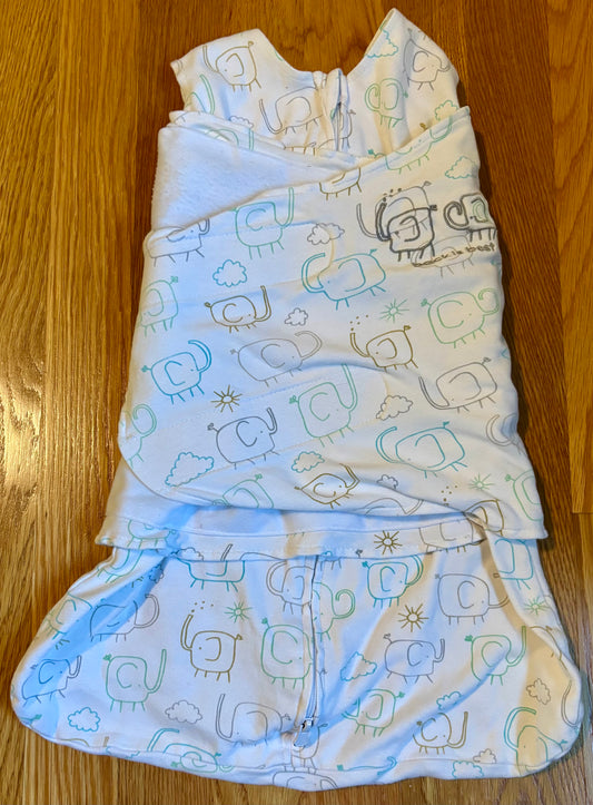 Seller #64 Halo Sleep Sack Swaddle Newborn - set of 2