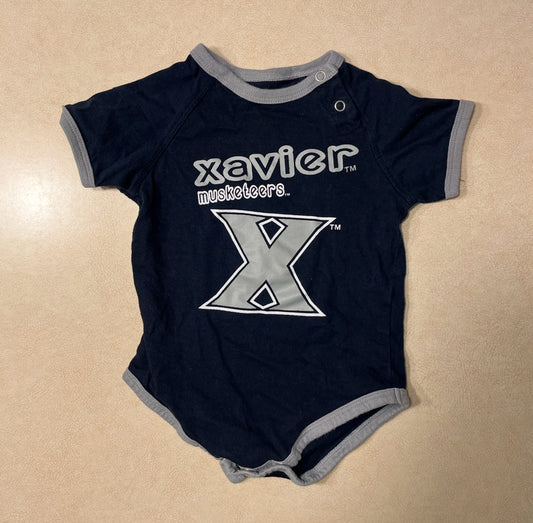 #143 Xavier onesie 3-6m