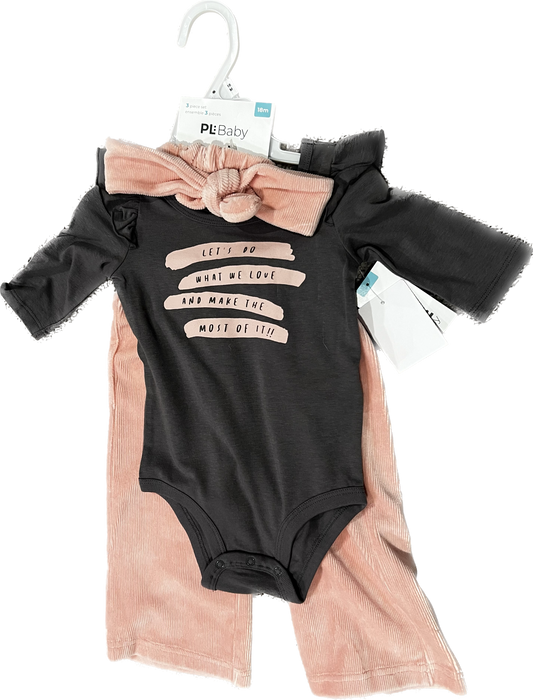 18 month outfit NWT