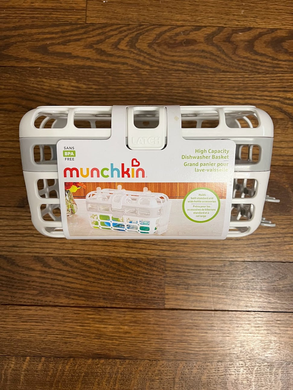 Munchkin Dishwasher Basket