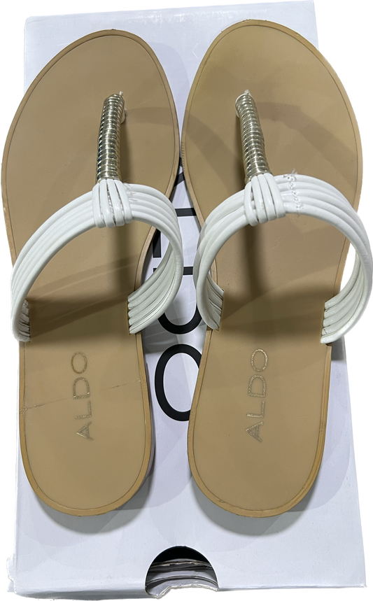 Sandals size 6.5 Aldo