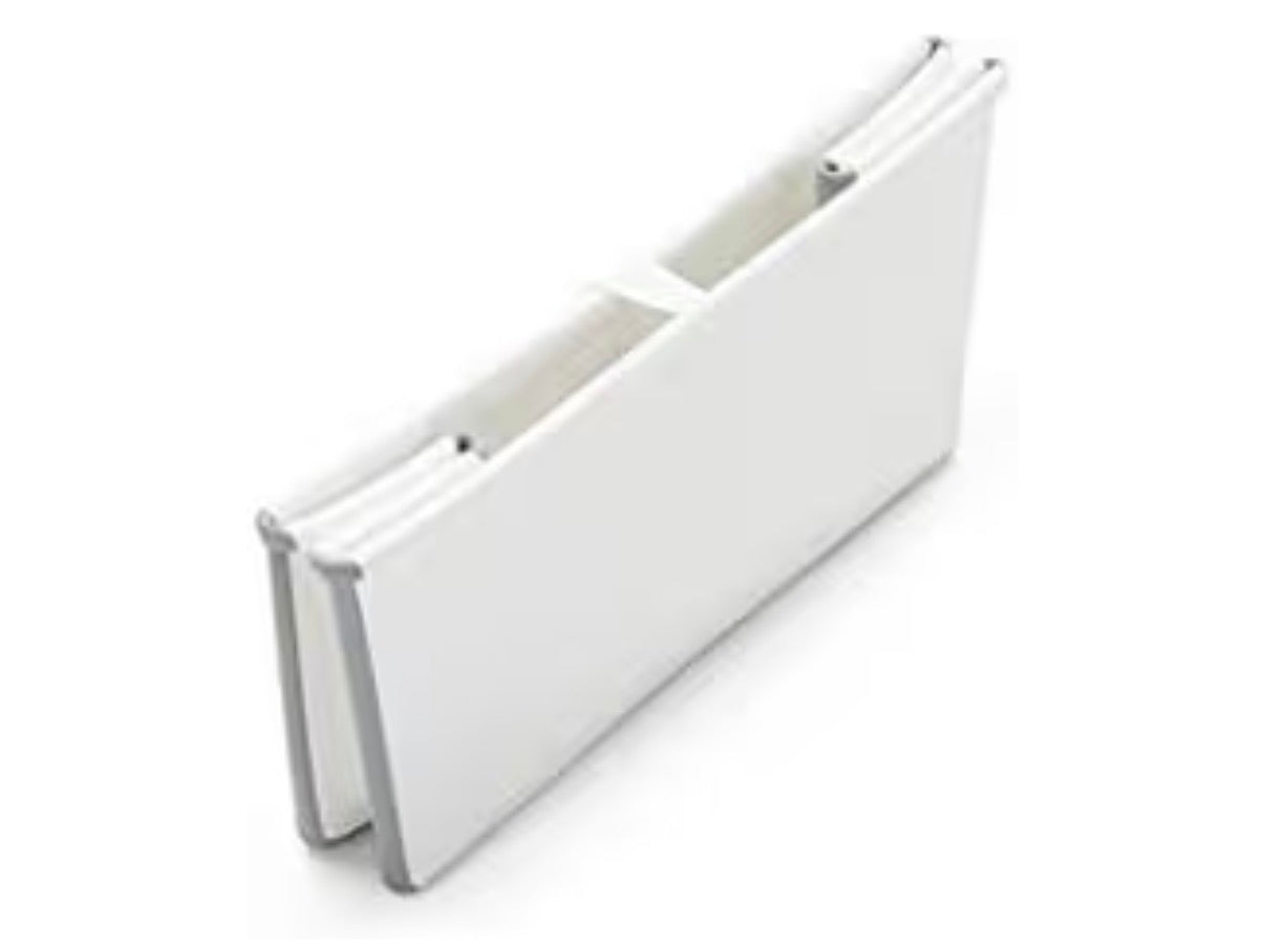 Stokke Flexi Bath - Portable Baby/Toddler Bathtub with Heat-Sensitive Plug