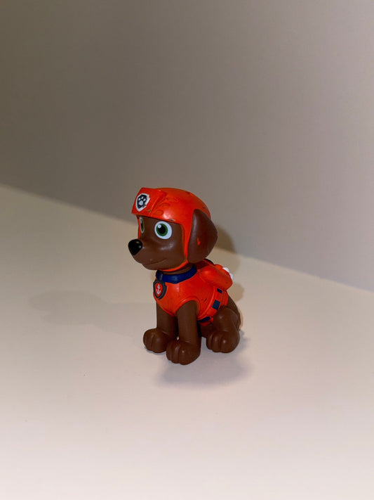 #106: Zuma Tonie