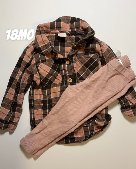 205 - 18mo H&M Outfit