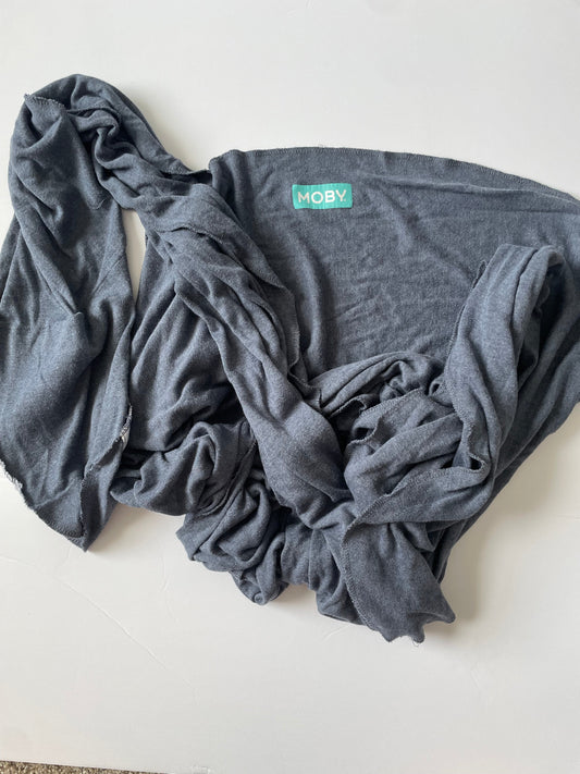 #3 Moby Classic Wrap Baby Carrier