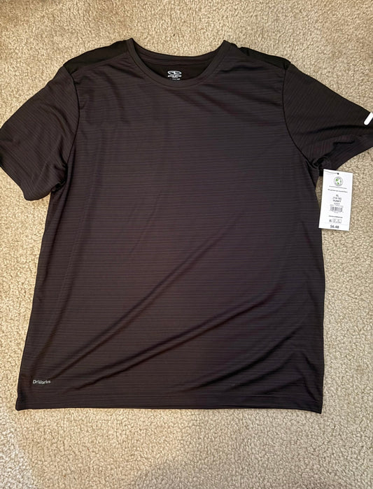 # 156 NWT Boys youth XL Husky athletic shirt Athletic works