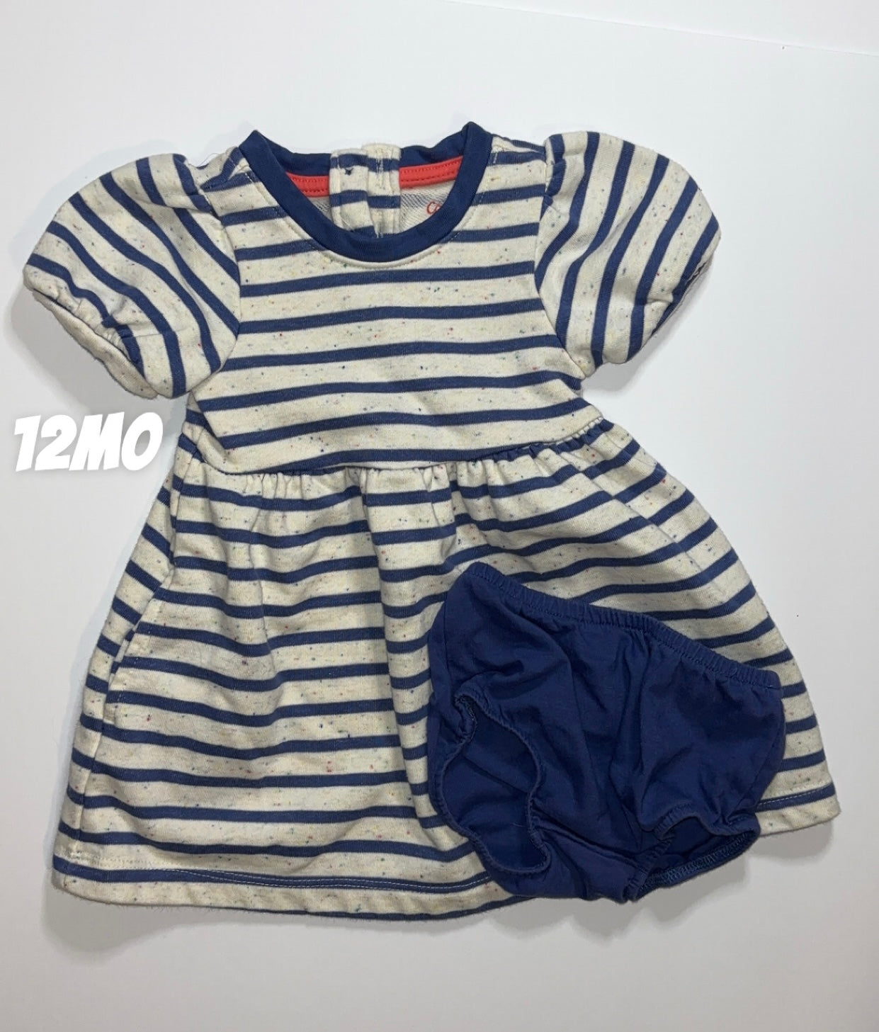 205 12mo Cat & Jack Dress