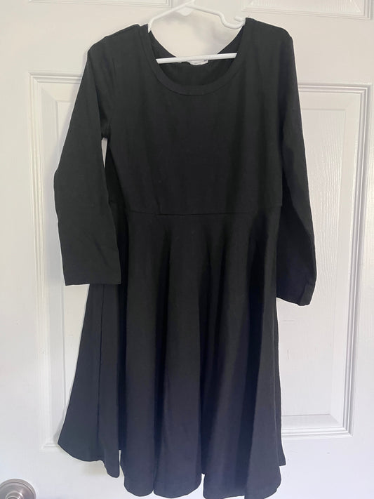 #125 NWT Arshiner Girls skater dress size 120(6-8)