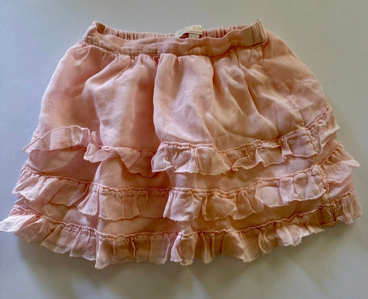 REDUCED #92 girls 3-4 BODEN pink tulle skirt
