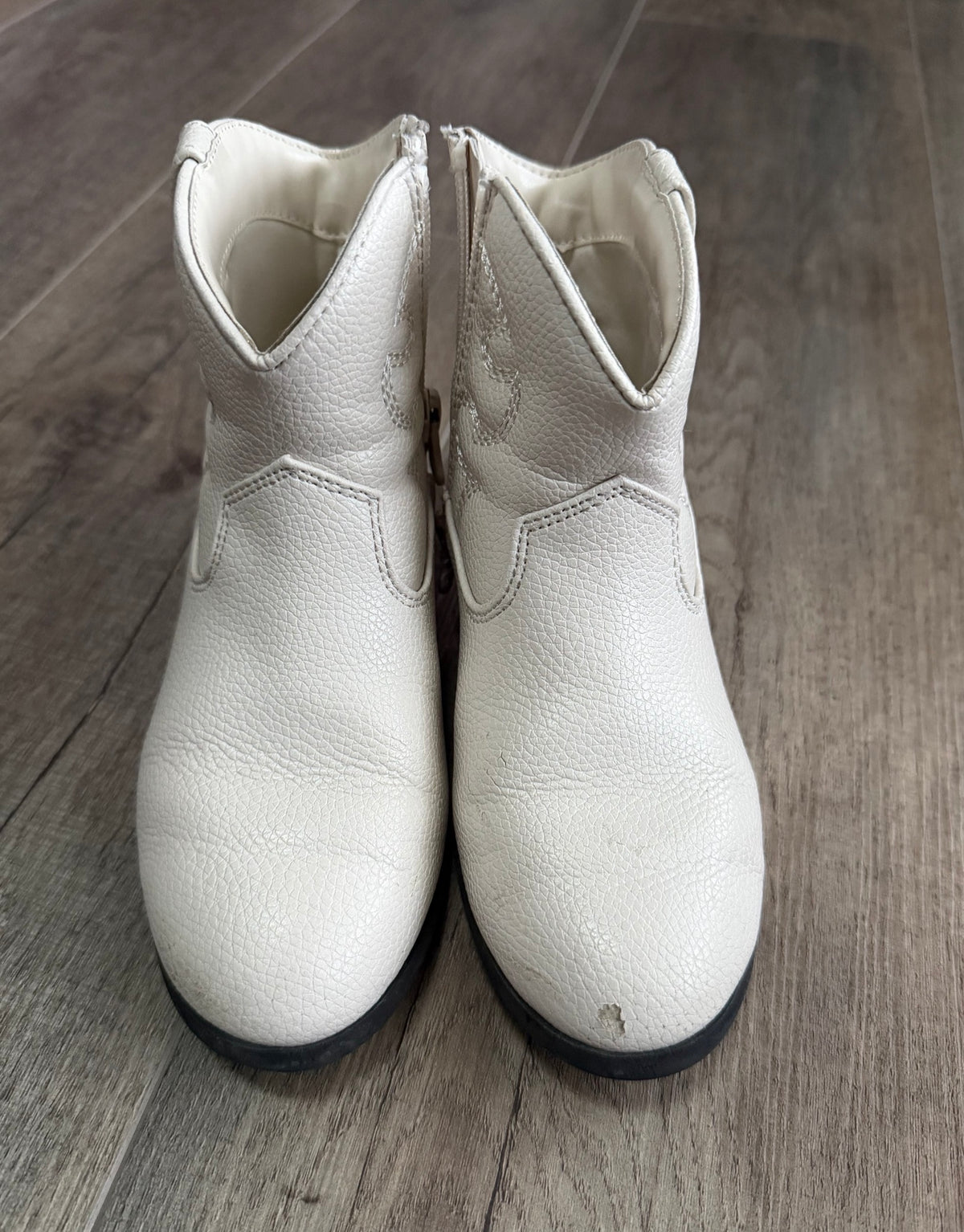 Seller 183- Toddler girl size 12 Cat and Jack boots