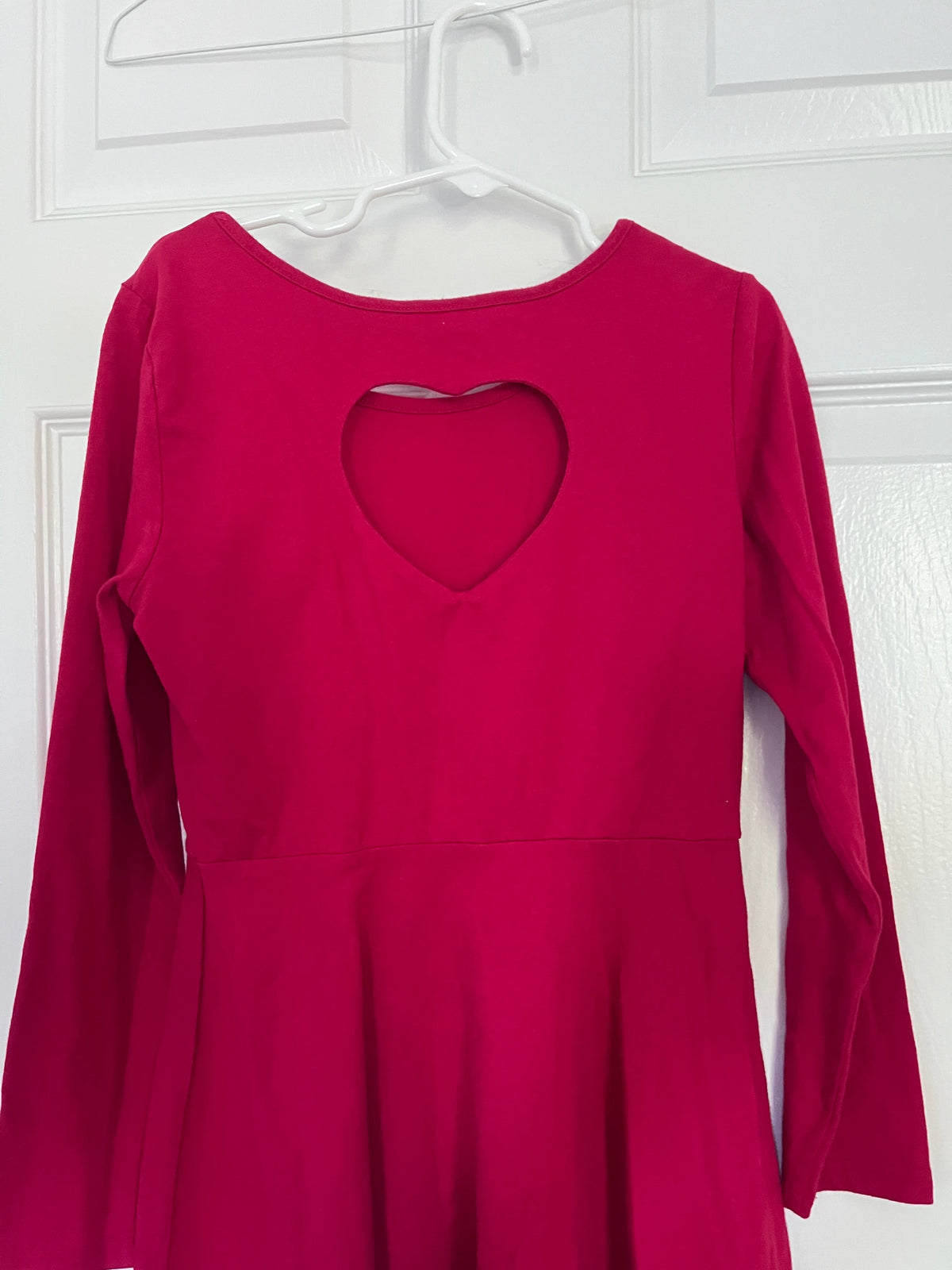 #125 Girls Children’s Place Cotton Dress Size 7-8