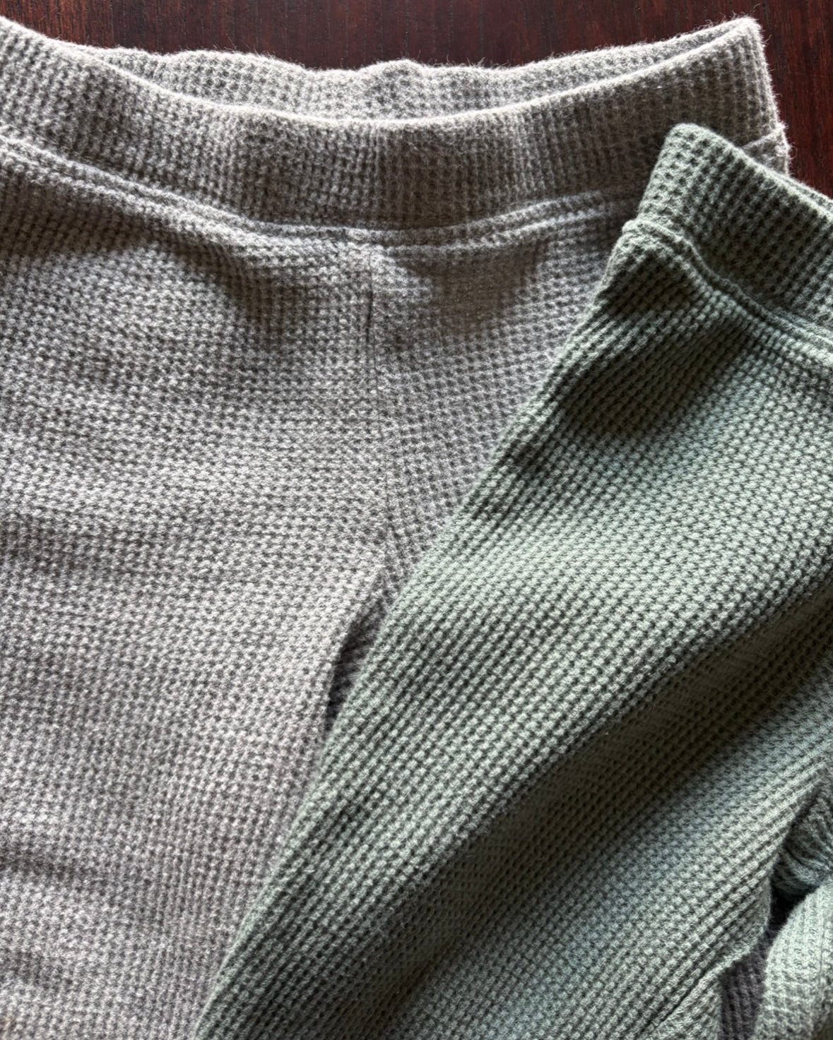 # 156 reduced! Organic Little Planit pants size 24 months-2 pack