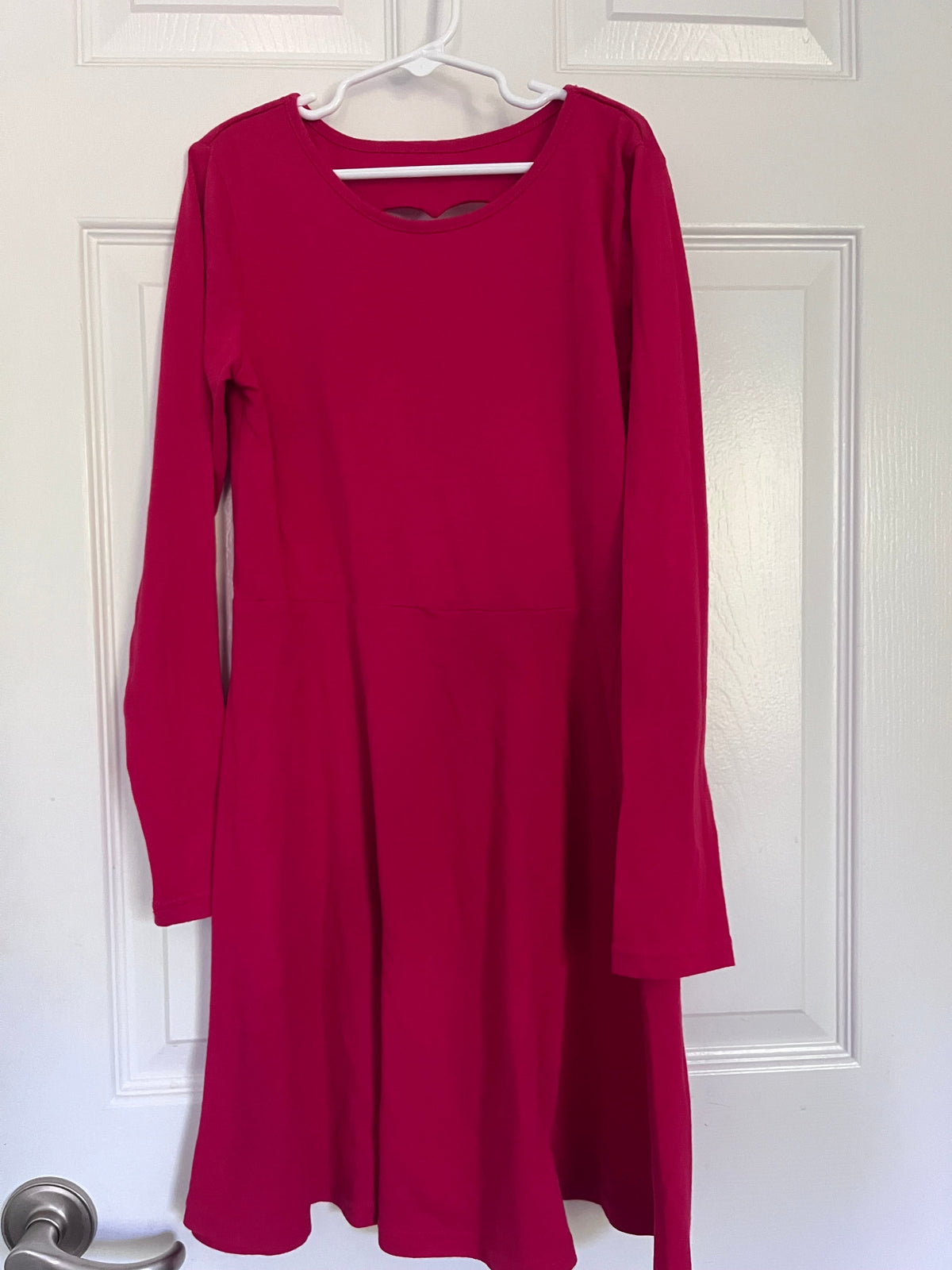 #125 Girls Children’s Place Cotton dress Size 10-12