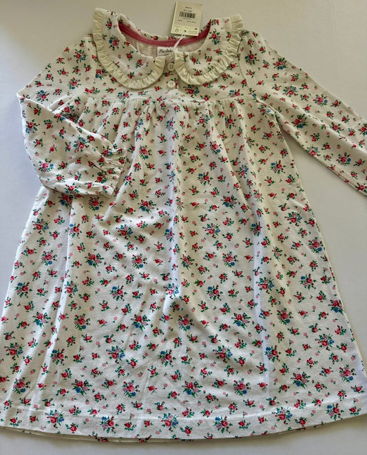 #92 girls 2/3 BODEN NWT flower nightgown