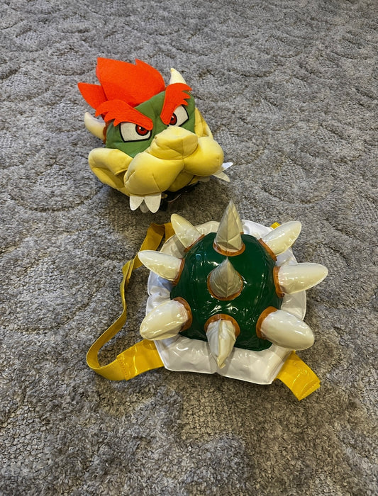 #16 - Bowser Costume