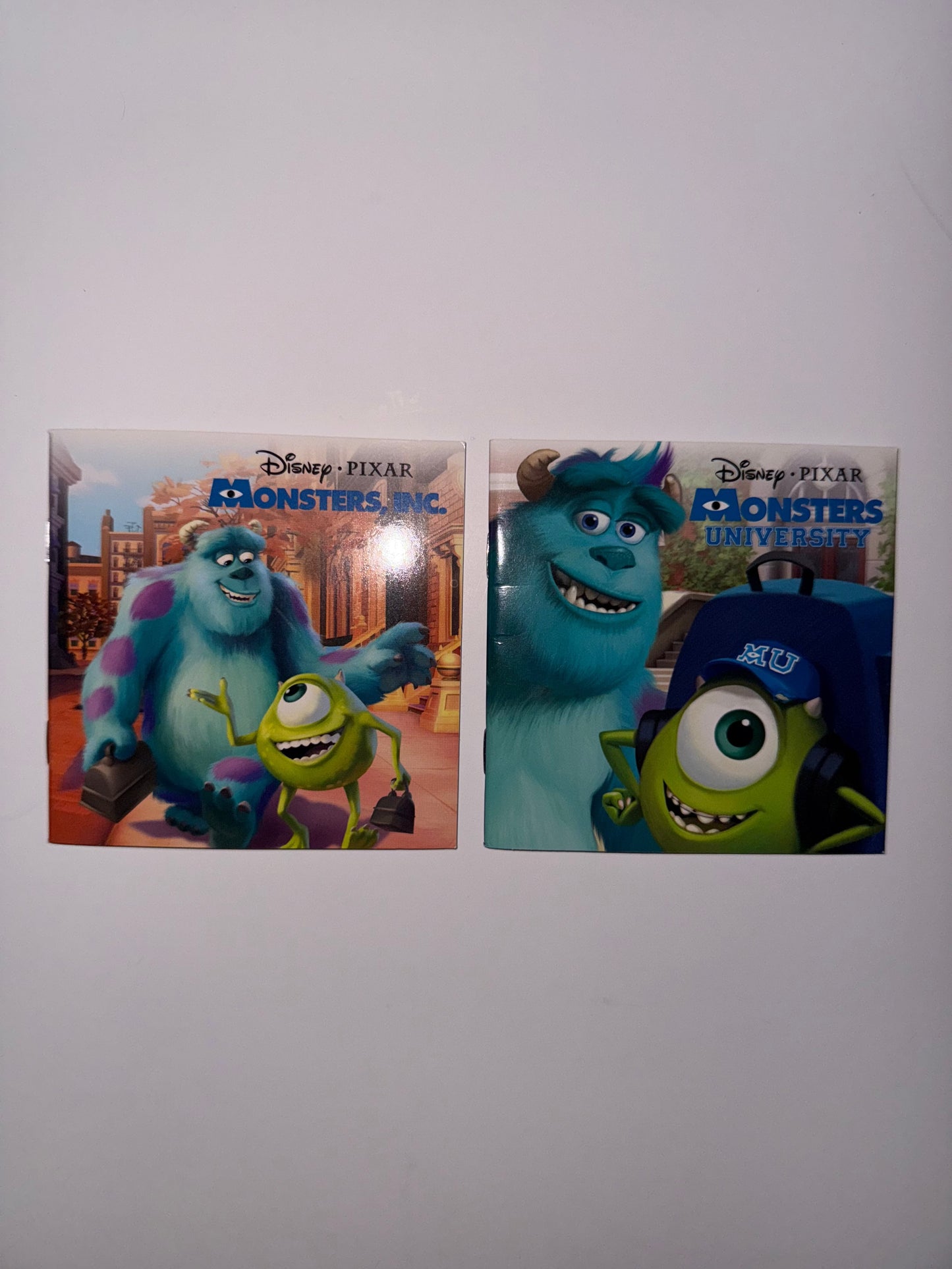#106: Small Disney Book Bundle (9) *REDUCED*
