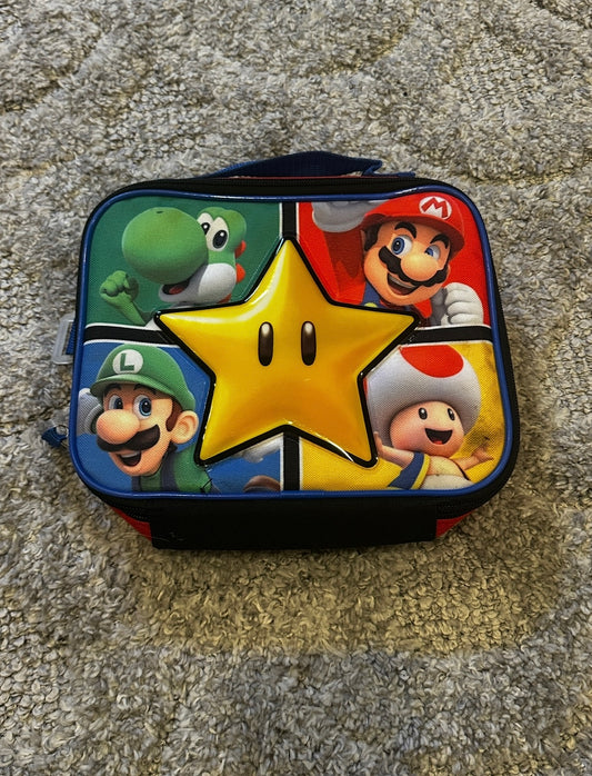 #16 - Mario Lunchbox