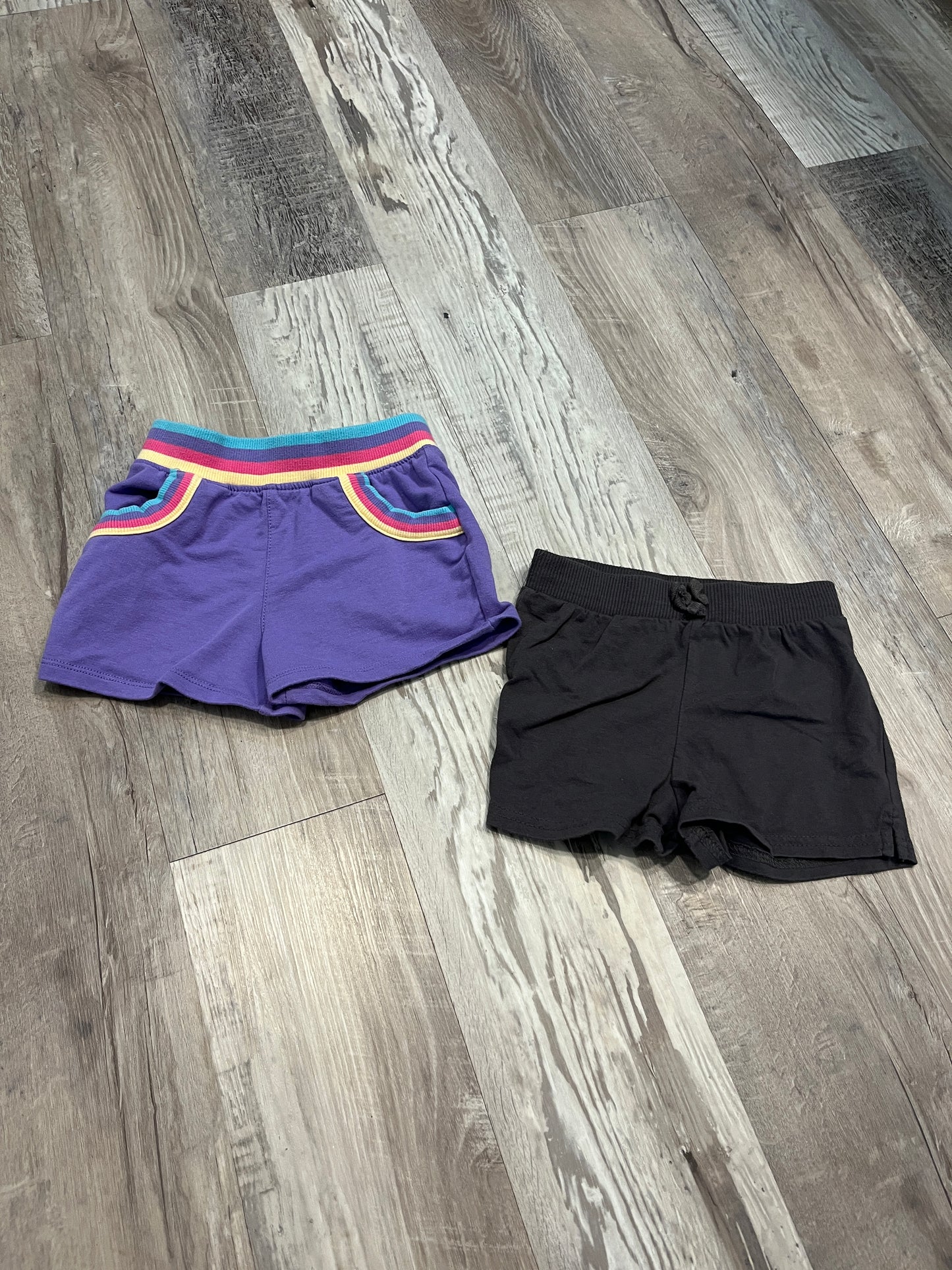 Girls Wonderkids Shorts Set Size 5T