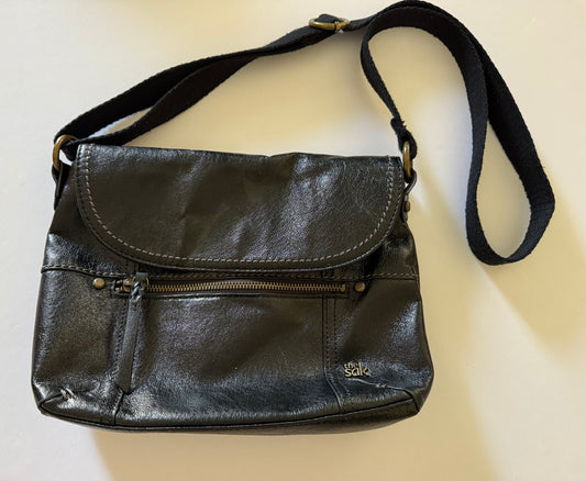 #92 black the SAK purse