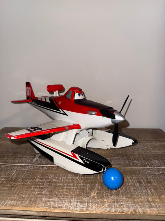 #106: Disney Planes Dusty Shooter Toy (1 of 2) *REDUCED*