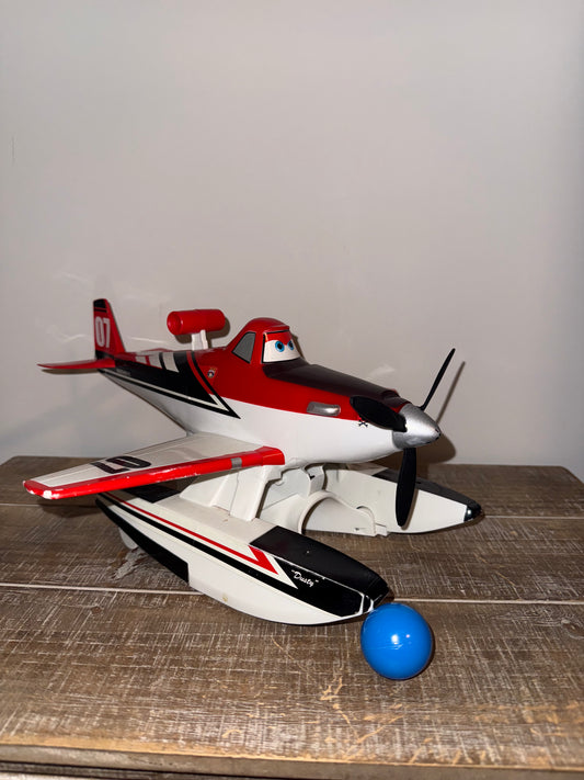 #106: Disney Planes Dusty Shooter Toy (1 of 2)